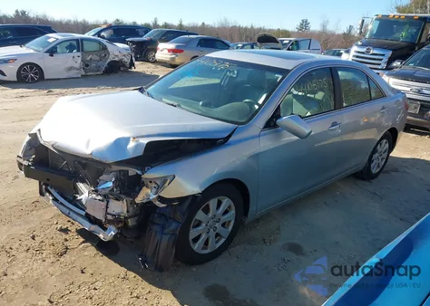 2008 Toyota Camry Xle V6 из США, поврежденный, VIN 4T1BK46K08U564587